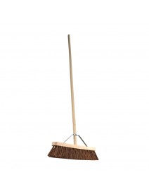 18 Inch Stiff Bassine Broom